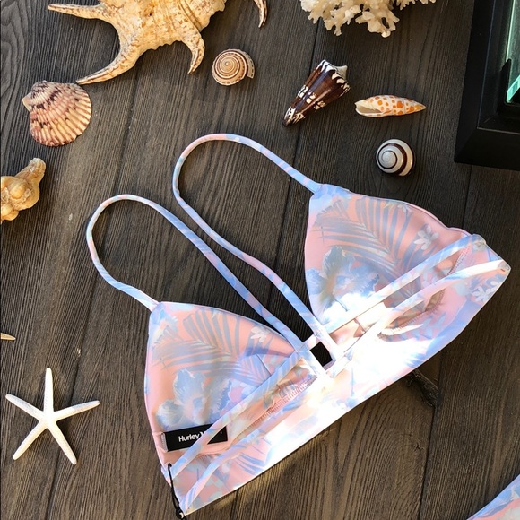 🌸HURLEY🌸 - Picture 7 of 8